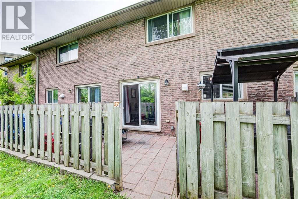 293 Fairway Road N Unit# 37, Kitchener, Ontario  N2A 2P1 - Photo 24 - 40729722