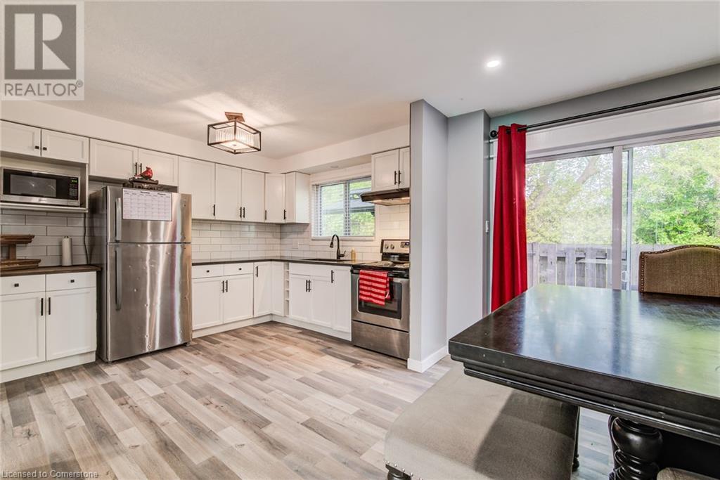 293 Fairway Road N Unit# 37, Kitchener, Ontario  N2A 2P1 - Photo 9 - 40729722