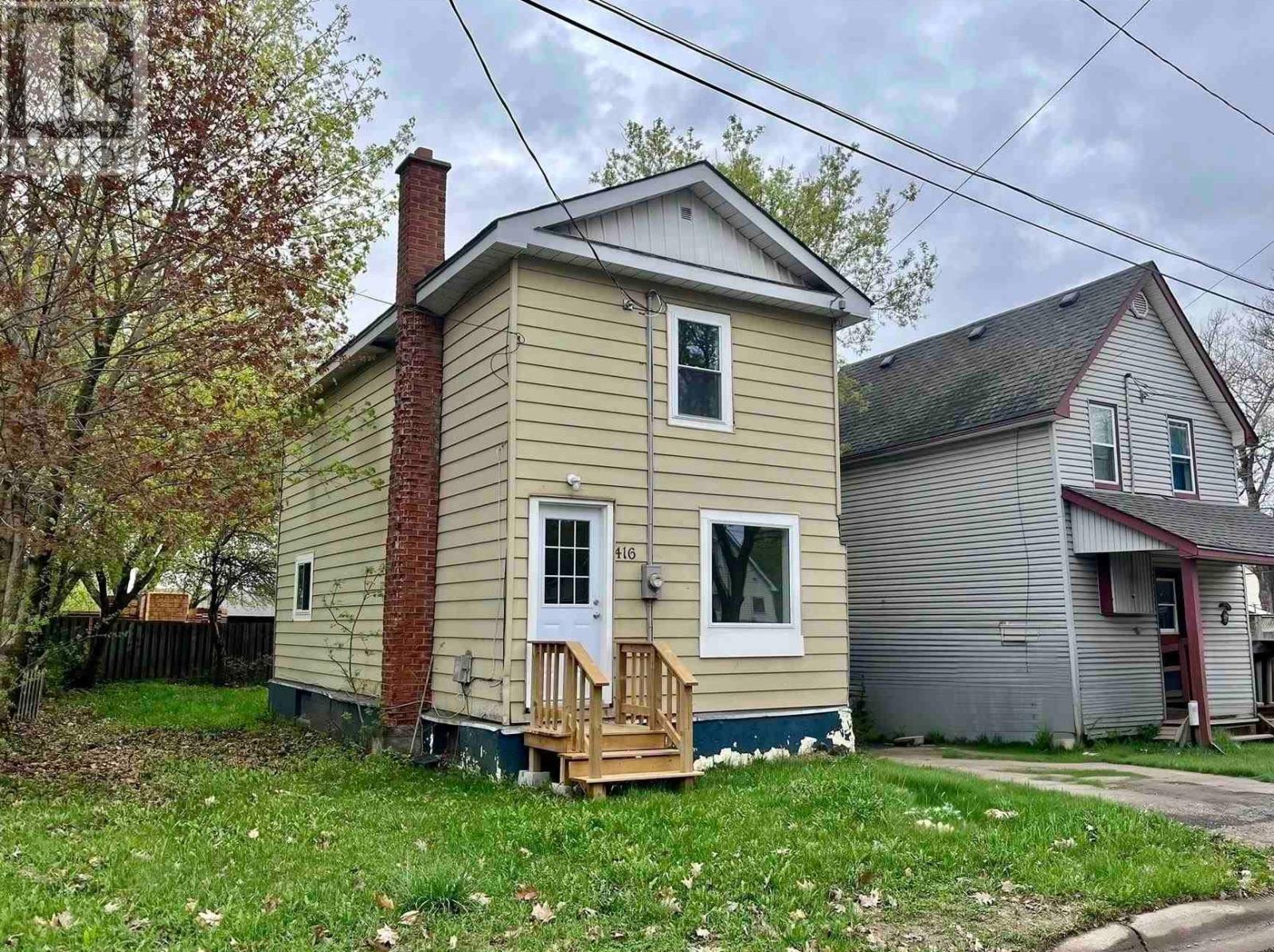 416 Parliament ST, Sault Ste. Marie, Ontario