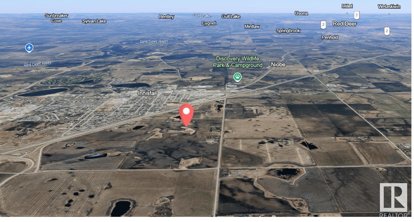 Range Road 283 Twp 35, Innisfail, Alberta  T4G 0M4 - Photo 2 - E4437754