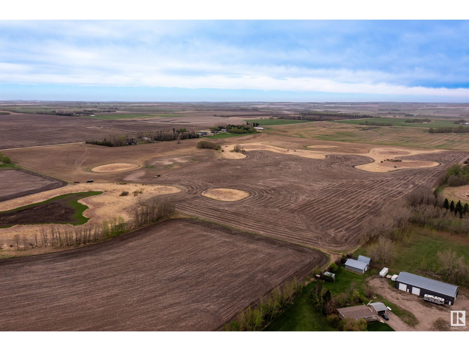 Range Road 283 Twp 35, Innisfail, Alberta  T4G 0M4 - Photo 3 - E4437754
