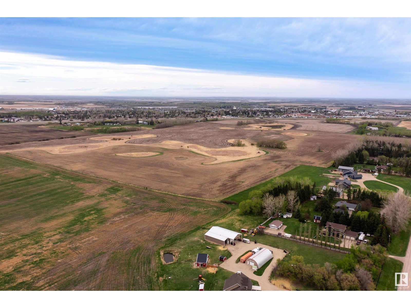 Range Road 283 Twp 35, Innisfail, Alberta  T4G 0M4 - Photo 6 - E4437754