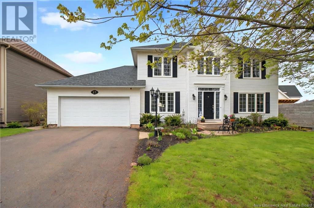 17 Tanglewood Drive, Moncton, New Brunswick