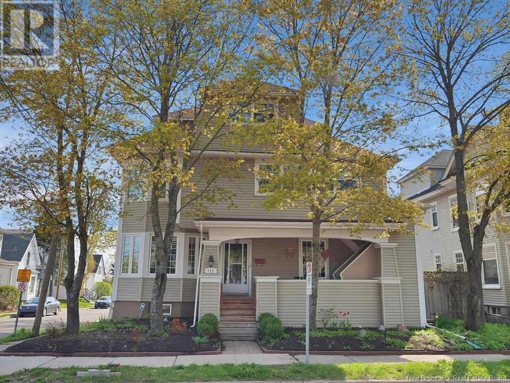 173 Church, Moncton, New Brunswick
