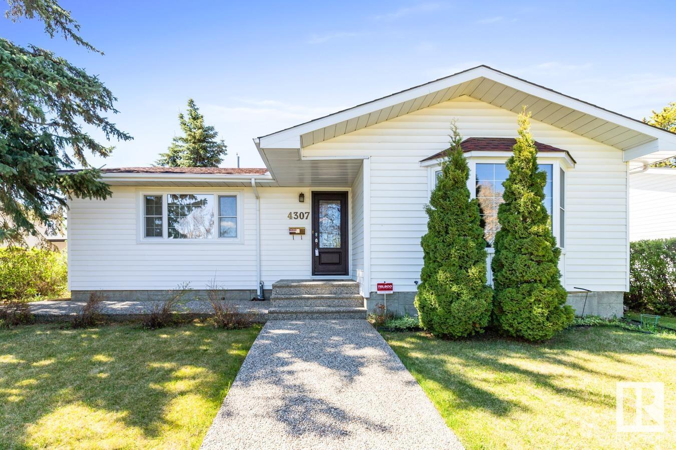 4307 109a Av Nw, Edmonton, Alberta  T6A 1S3 - Photo 4 - E4434712