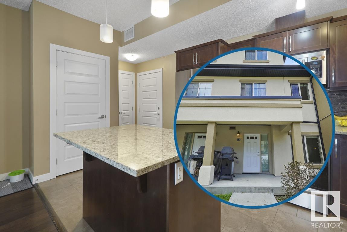 Property at #106 10540 56 AV NW image 1