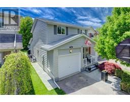 53 RISTAU Crescent, kitchener, Ontario