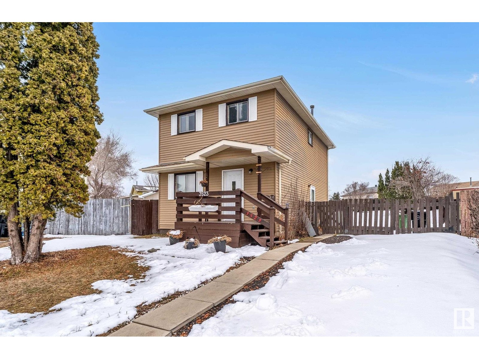 Property at 3523 49A ST NW image 1
