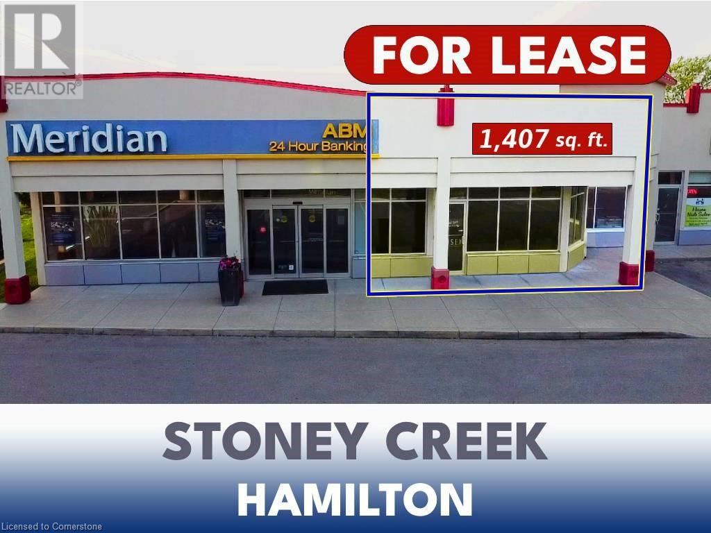 259 QUEENSTON Road Unit# 3, stoney creek, Ontario