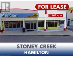 259 QUEENSTON Road Unit# 3, Stoney Creek, Ontario