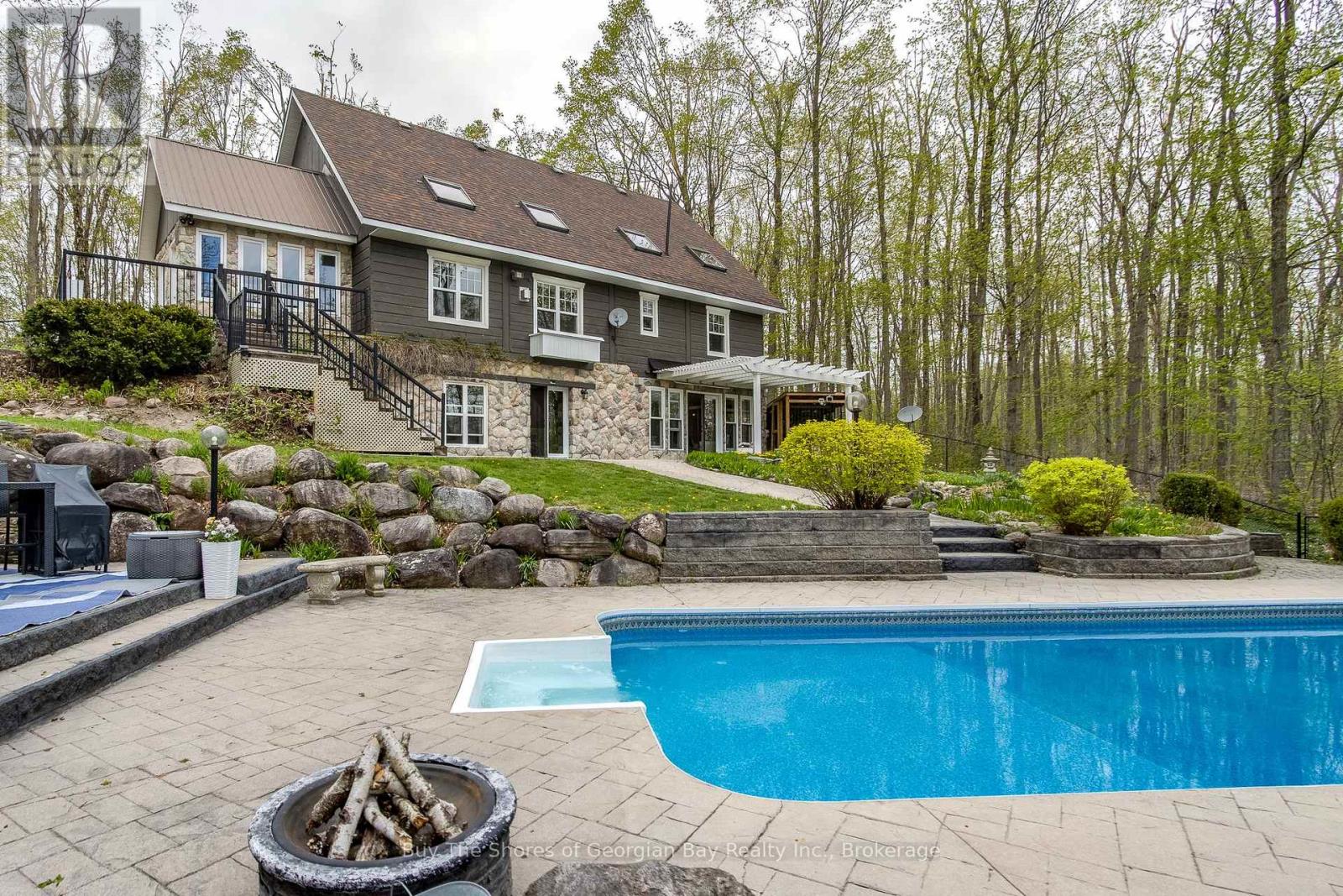 691 Mount St. Louis Road, Oro-Medonte (Moonstone), Ontario  L0L 1V0 - Photo 41 - S12165307