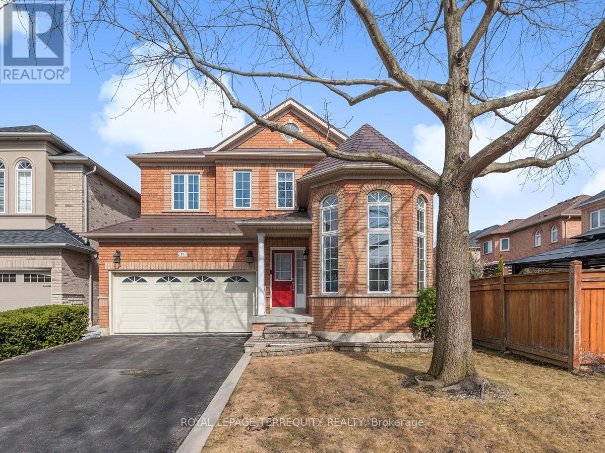 11 Avocet Drive, Vaughan, Ontario  L4H 2K9 - Photo 1 - N12063700