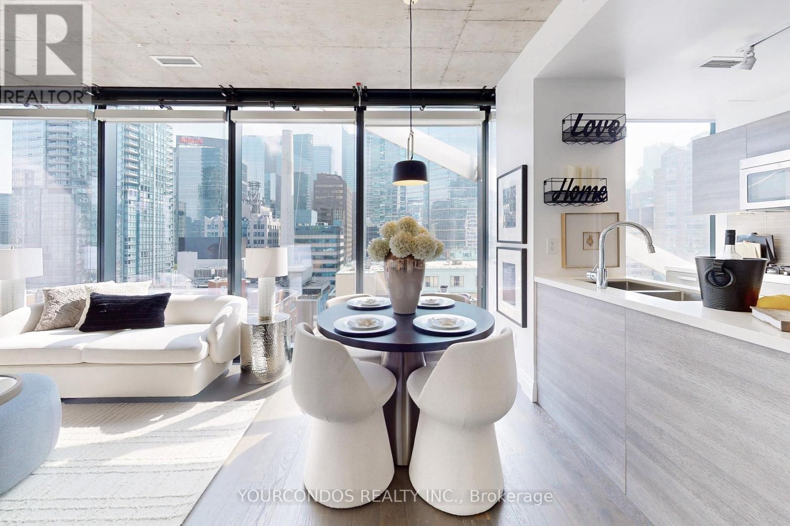 1003 - 224 King Street W, Toronto, Ontario  M5H 0A6 - Photo 14 - C12164973