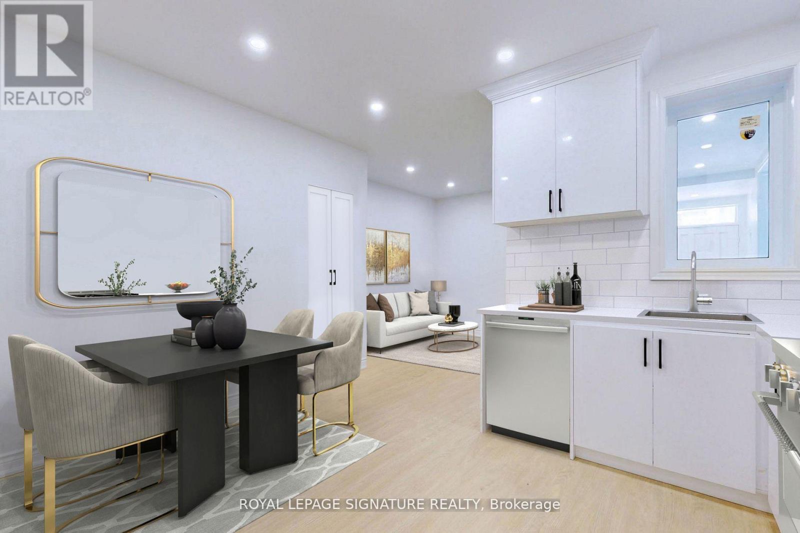 MAIN - 179 BEATRICE STREET, Toronto, Ontario