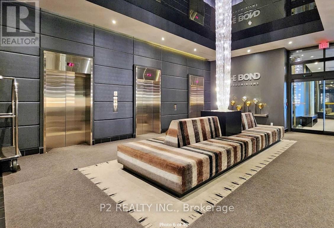 3703 - 290 Adelaide Street W, Toronto, Ontario  M5V 1P6 - Photo 13 - C12165059