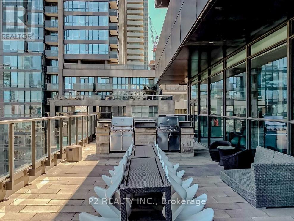 3703 - 290 Adelaide Street W, Toronto, Ontario  M5V 1P6 - Photo 16 - C12165059
