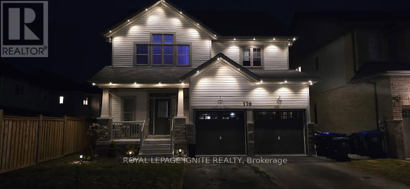 170 Gold Park Gate, Essa, Ontario  L3W 0B4 - Photo 25 - N12070314