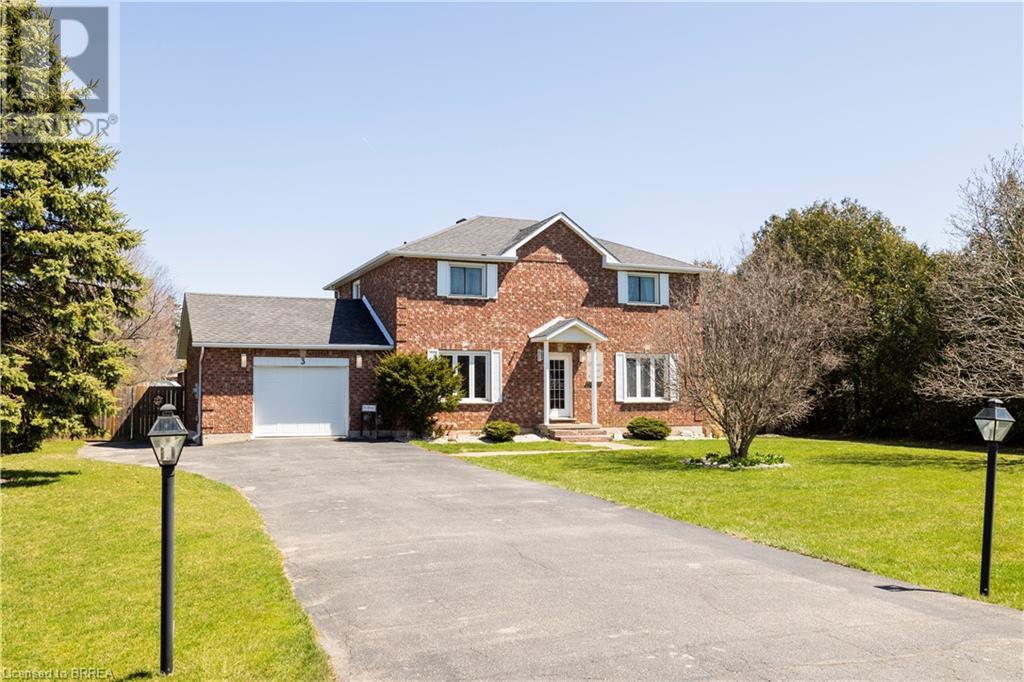 3 Bannister Street, Oakland, Ontario  N0E 1R0 - Photo 3 - 40719404