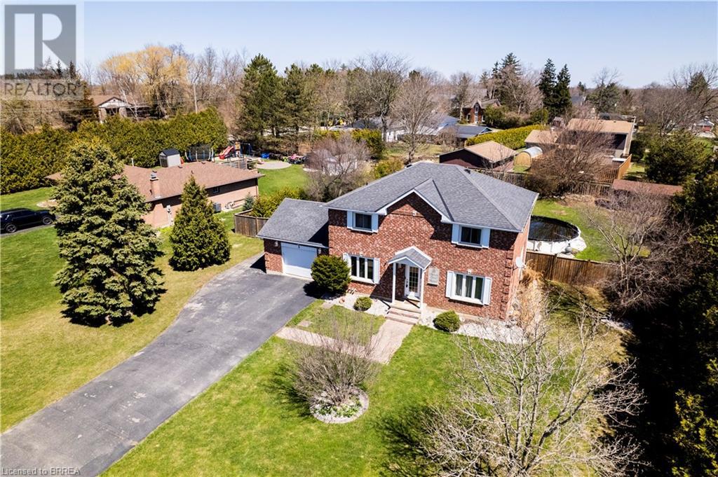 3 Bannister Street, Oakland, Ontario  N0E 1R0 - Photo 4 - 40719404