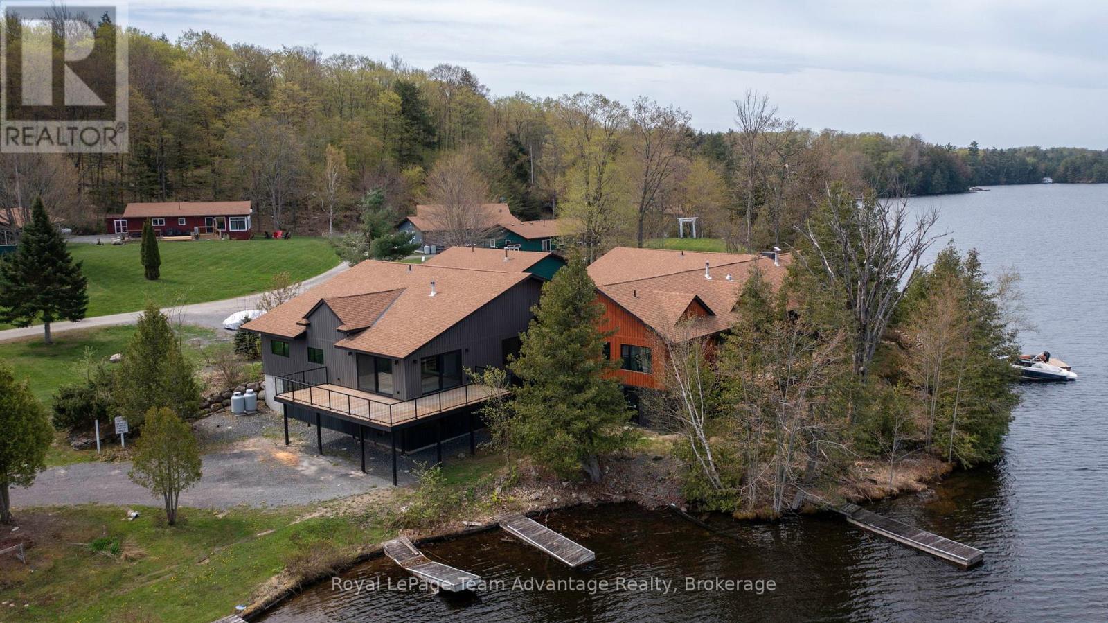 19 - 1 CRANE WALKER ROAD, The Archipelago, Ontario