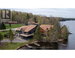 19 - 1 CRANE WALKER ROAD, the archipelago (archipelago south), Ontario