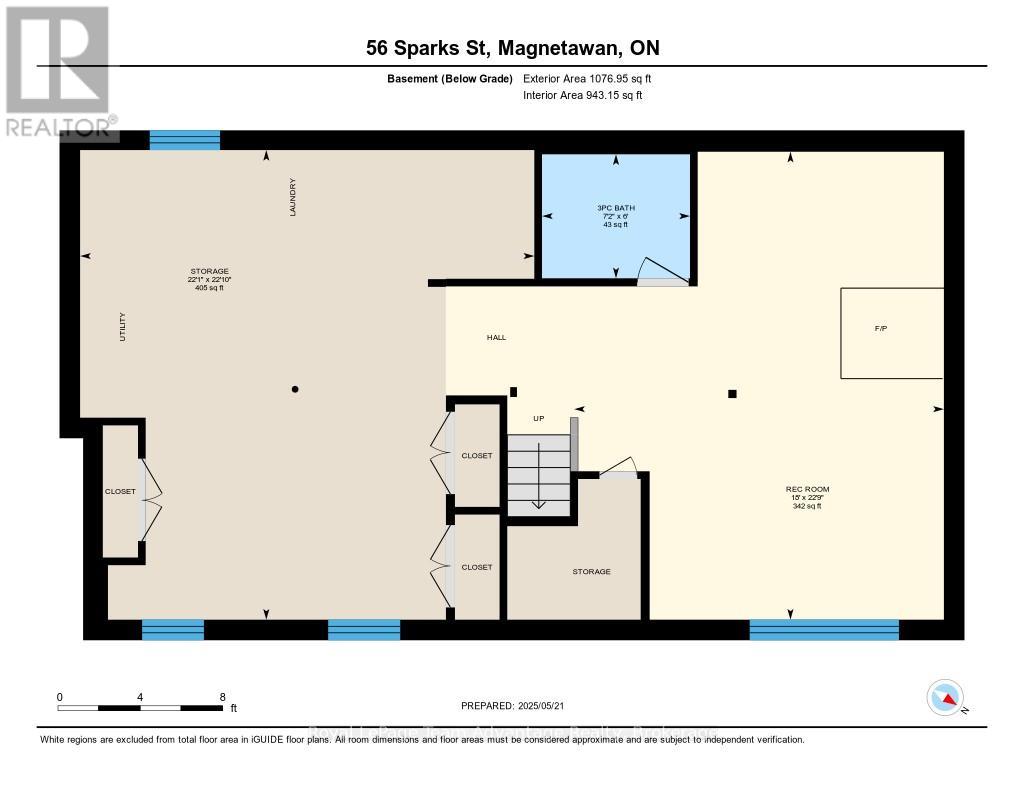 56 South Sparks Street, Magnetawan, Ontario  P0A 1P0 - Photo 43 - X12165224
