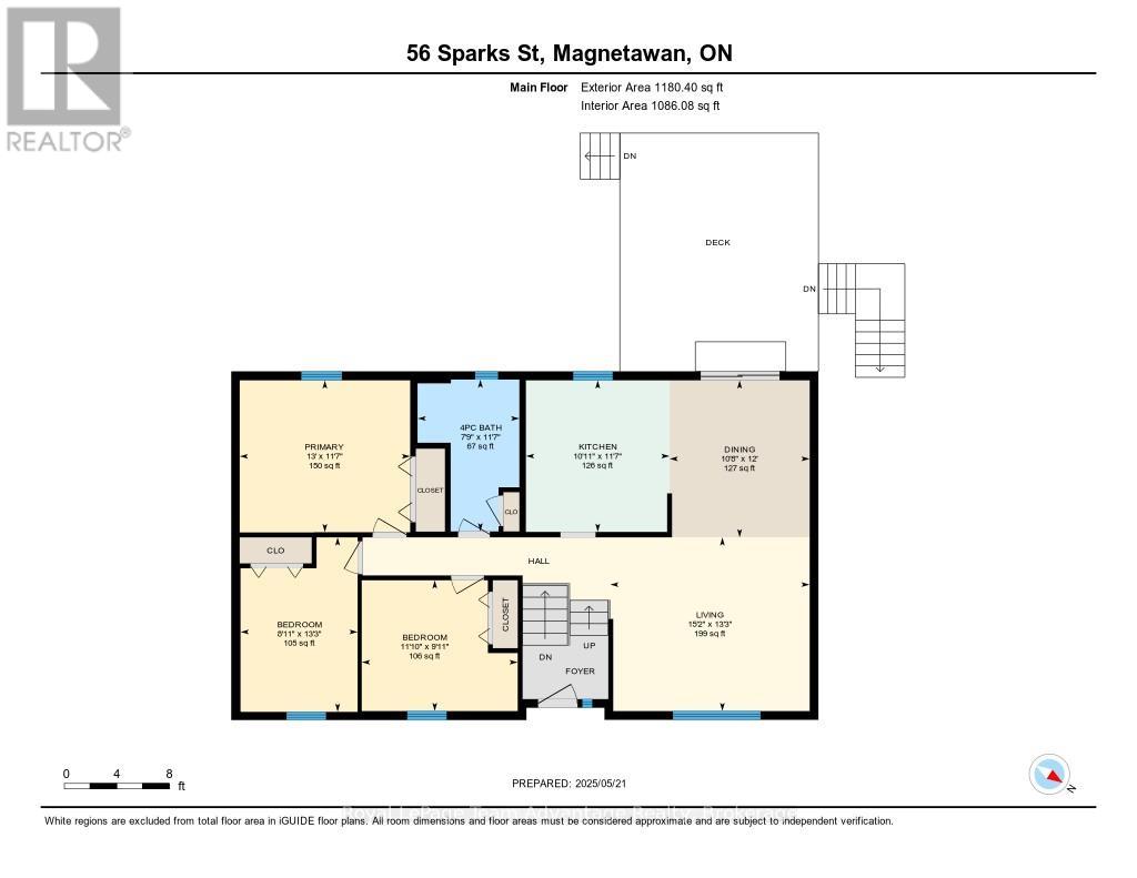 56 South Sparks Street, Magnetawan, Ontario  P0A 1P0 - Photo 44 - X12165224