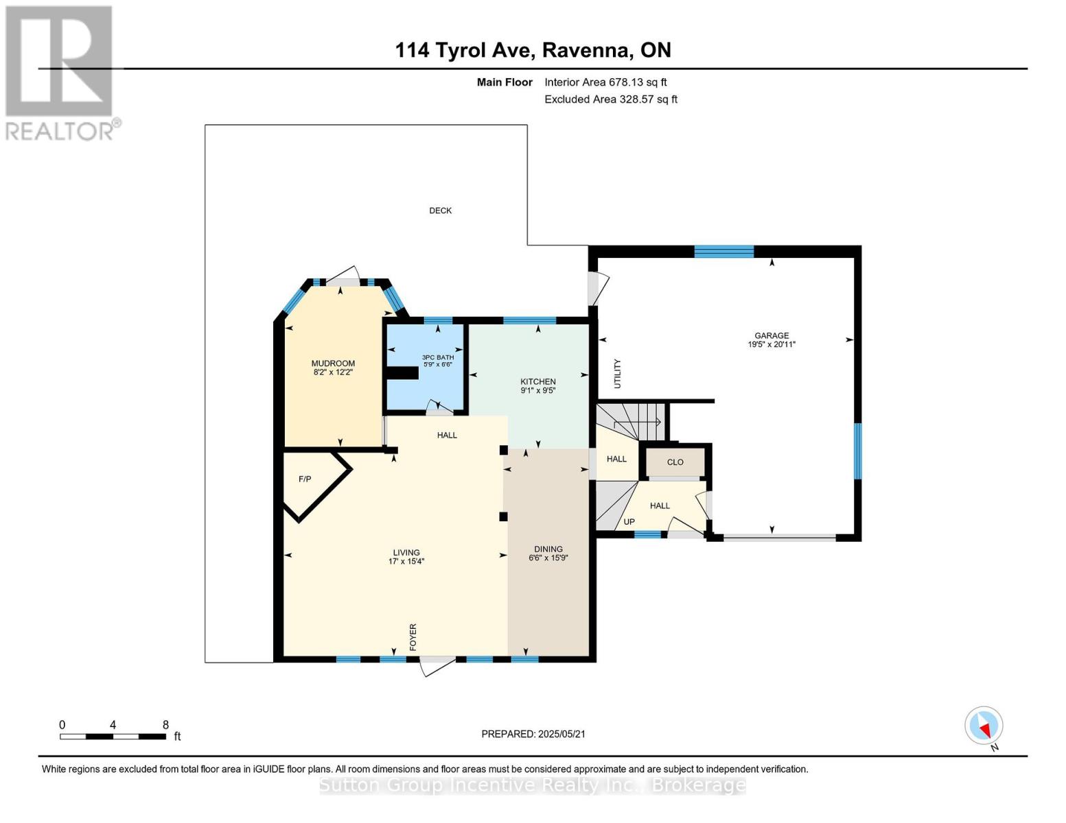 114 Tyrol Avenue, Blue Mountains, Ontario  N0H 2E0 - Photo 22 - X12165248