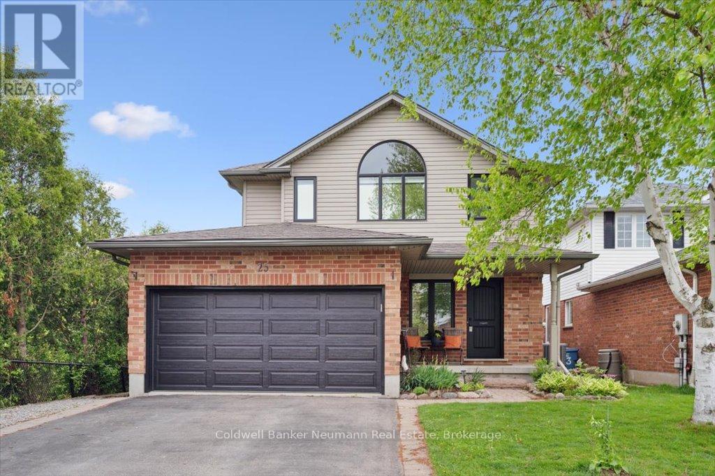25 HAYWARD CRESCENT, Guelph, Ontario
