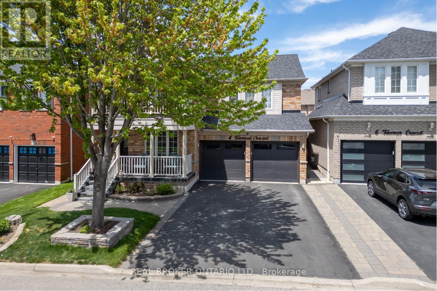 4 TAVERNER CRESCENT, Ajax, Ontario