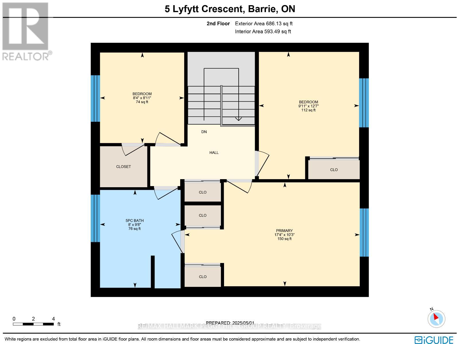 5 Lyfytt Crescent, Barrie, Ontario  L4N 7X4 - Photo 19 - S12124294