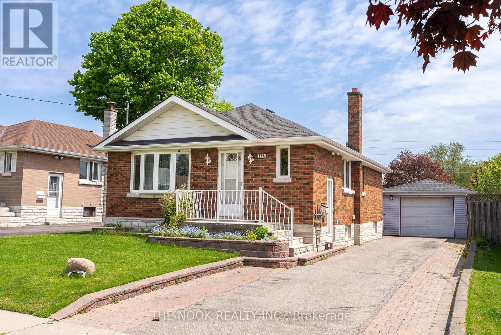 1145 CLOVERDALE STREET, Oshawa, Ontario