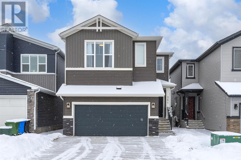 261 Belmont Green Sw, Calgary, Alberta  T2X 4W1 - Photo 45 - A2206246