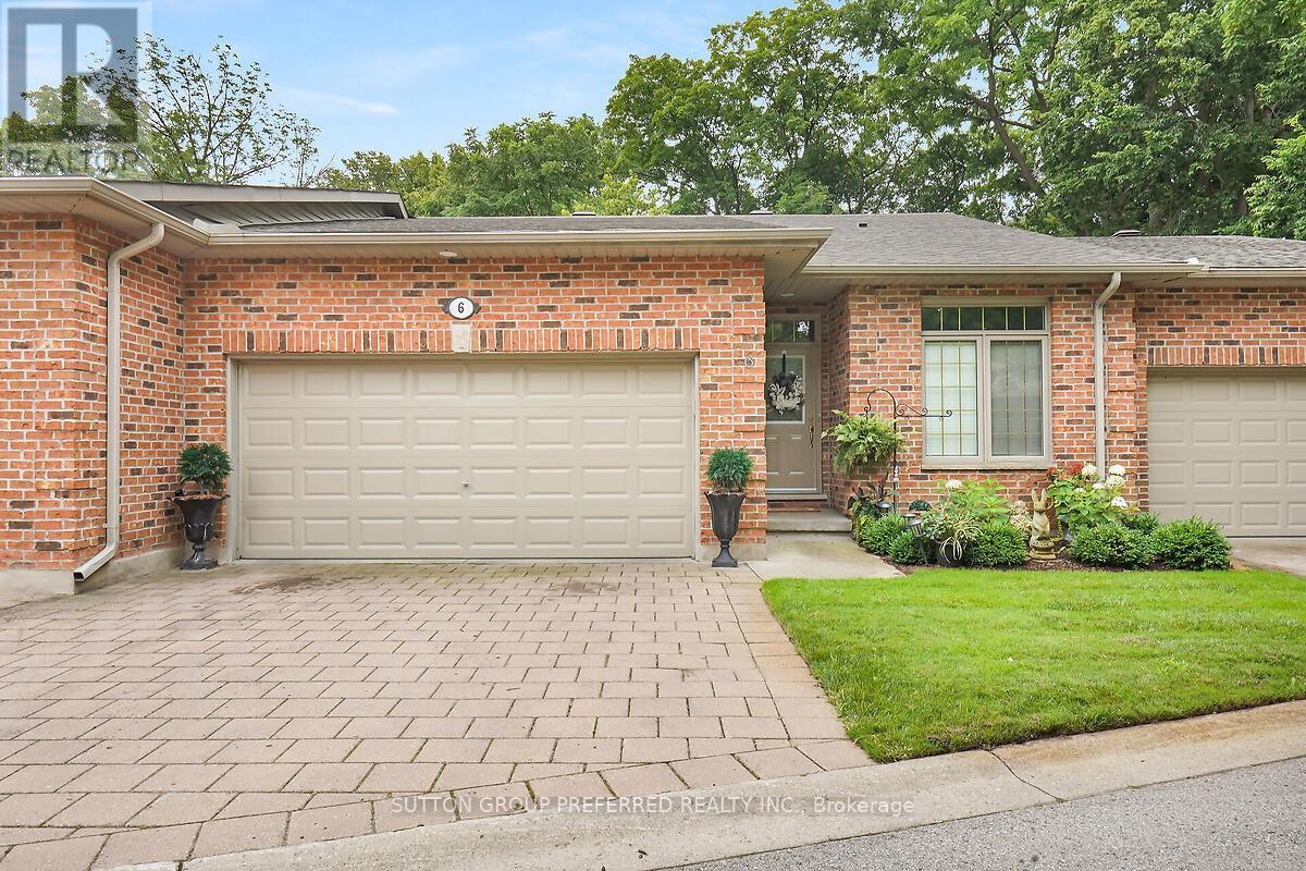 6 - 398 OLD RIVERSIDE DRIVE, London North, Ontario