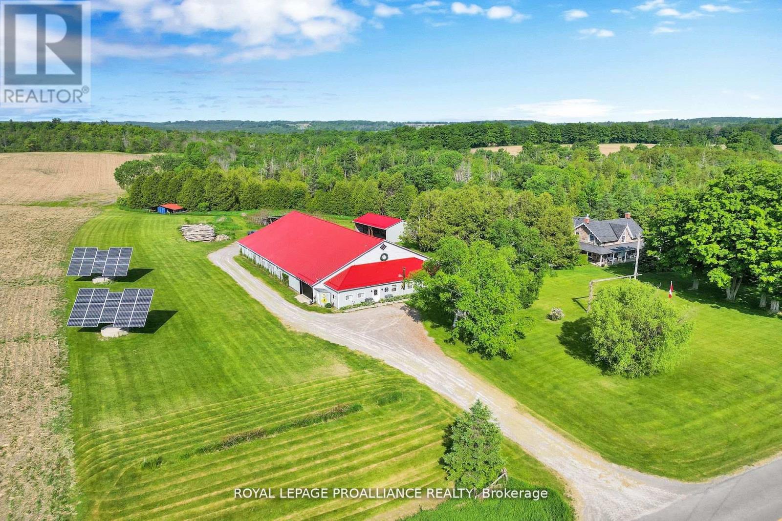 1338 Mcdonald Road, Alnwick/haldimand, Ontario  K0K 2X0 - Photo 3 - X12165337