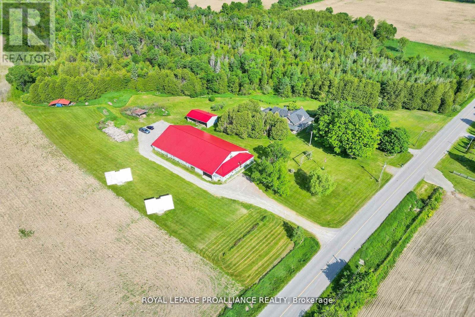 1338 Mcdonald Road, Alnwick/haldimand, Ontario  K0K 2X0 - Photo 34 - X12165337