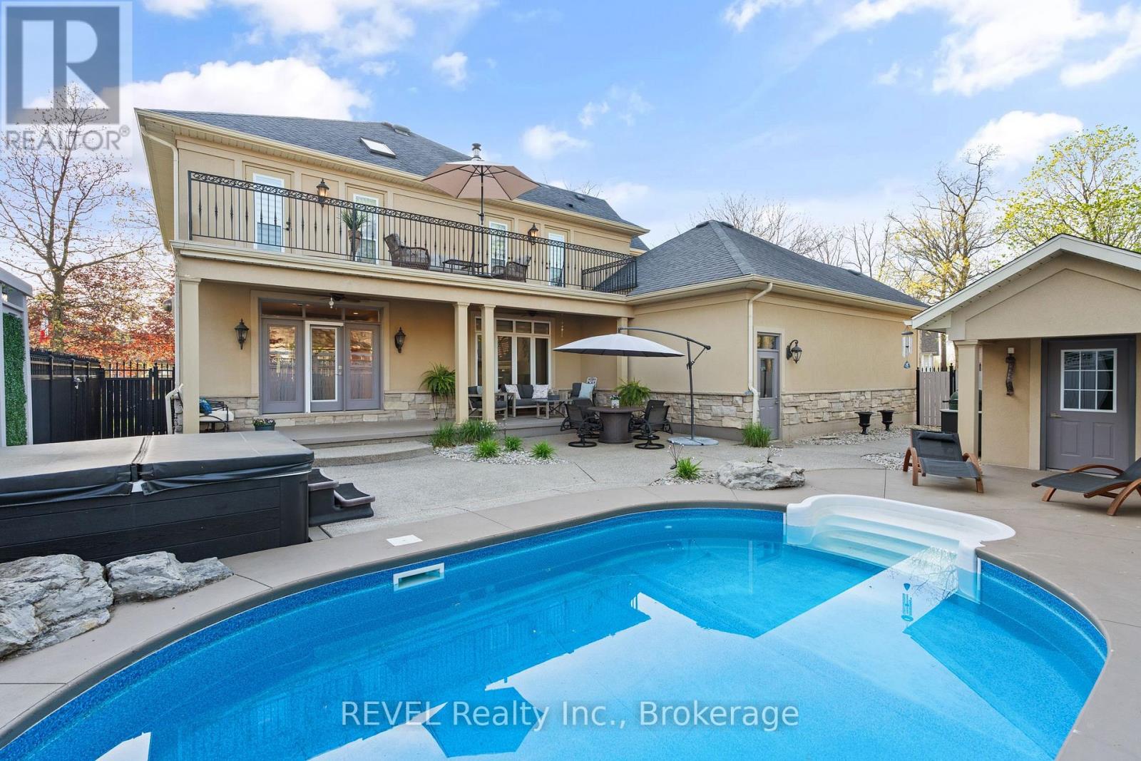 3 Wood Lane, Port Colborne, Ontario  L3K 6B8 - Photo 42 - X12165324