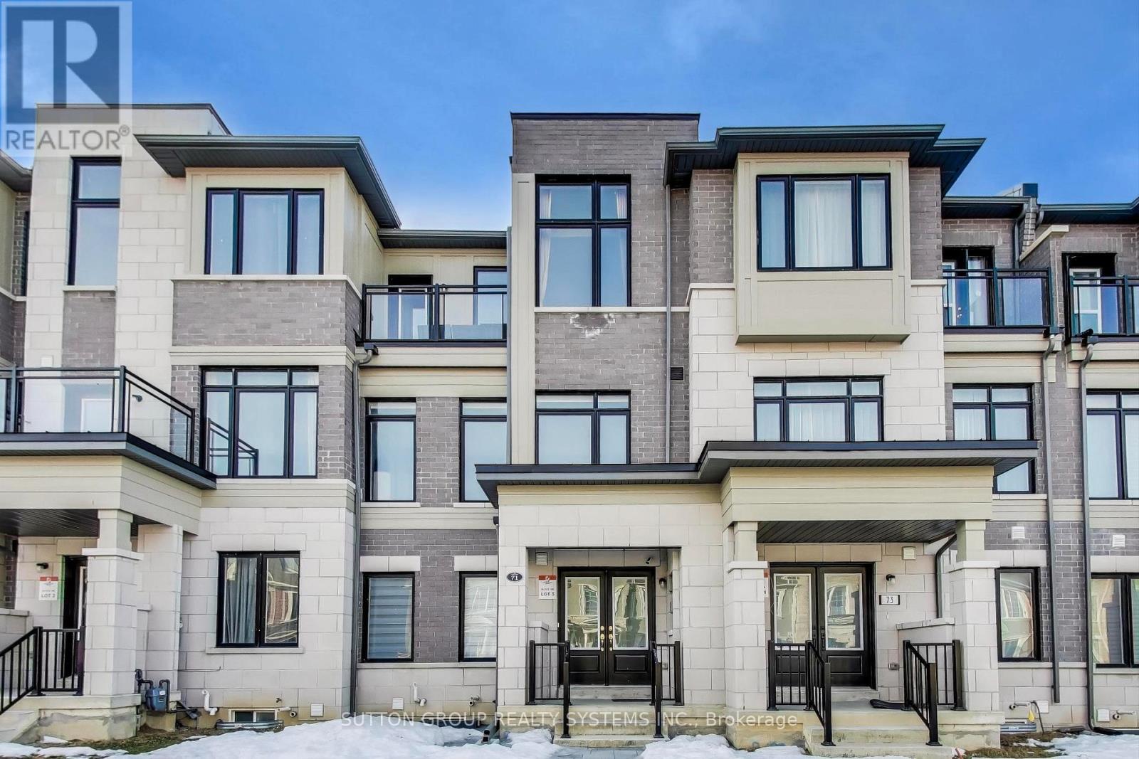 71 William F Bell Parkway, Richmond Hill, Ontario  L4S 0K1 - Photo 1 - N12165015
