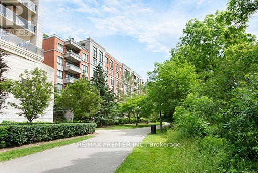 219 - 53 Woodbridge Avenue, Vaughan, Ontario  L4L 9K9 - Photo 36 - N12165075