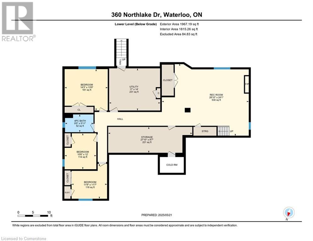 360 Northlake Drive, Waterloo, Ontario  N2V 1W7 - Photo 50 - 40730741