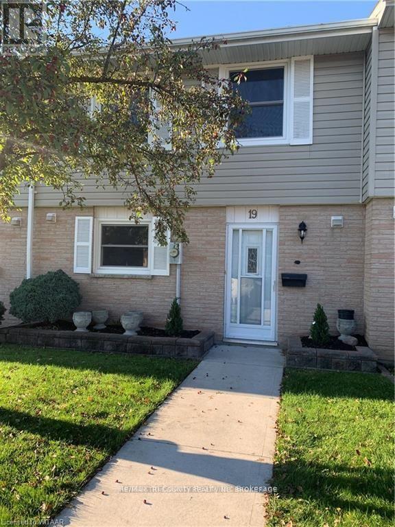 19 - 150 CONCESSION STREET, Tillsonburg, Ontario