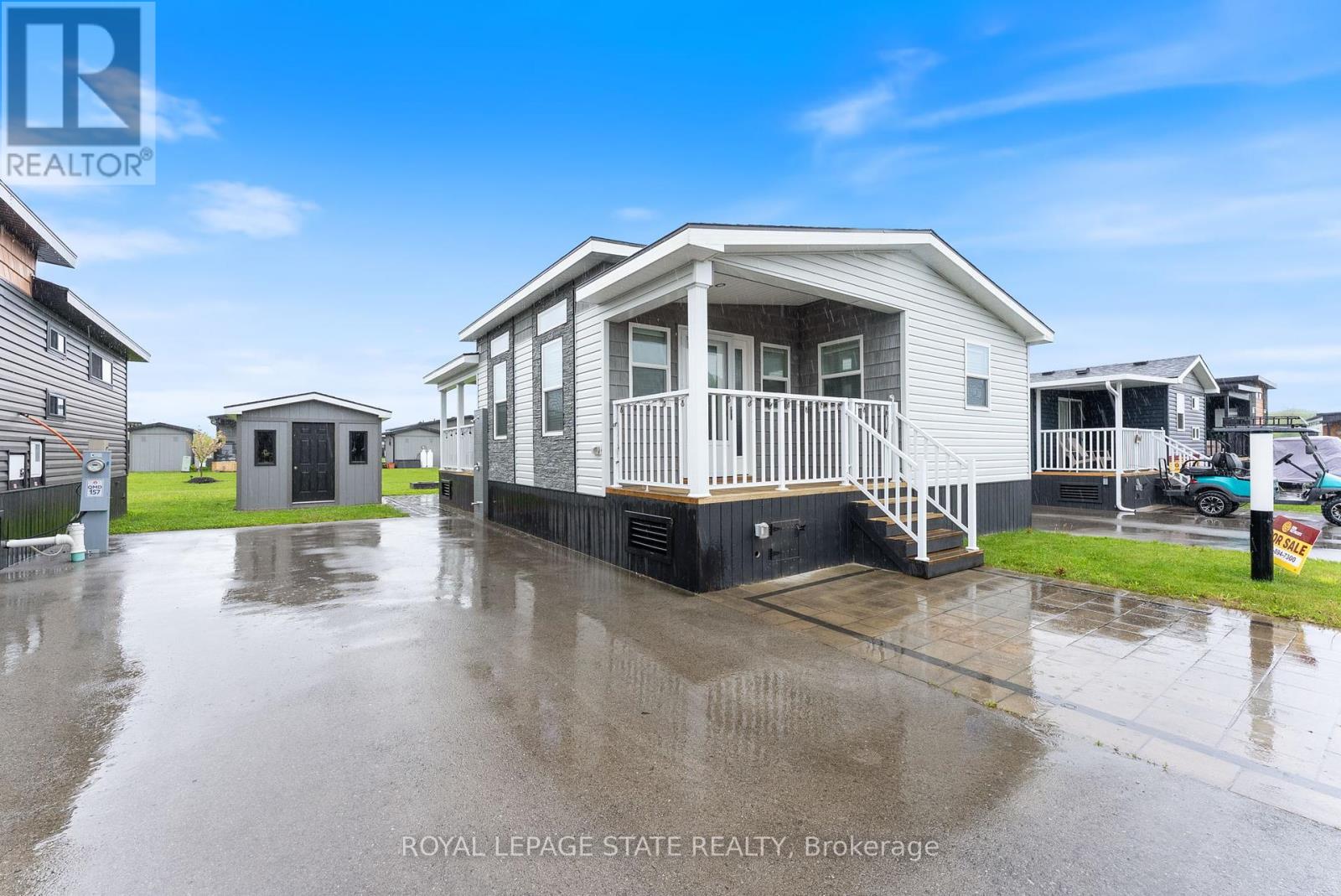 156 - 490 EMPIRE ROAD, port colborne (sherkston), Ontario