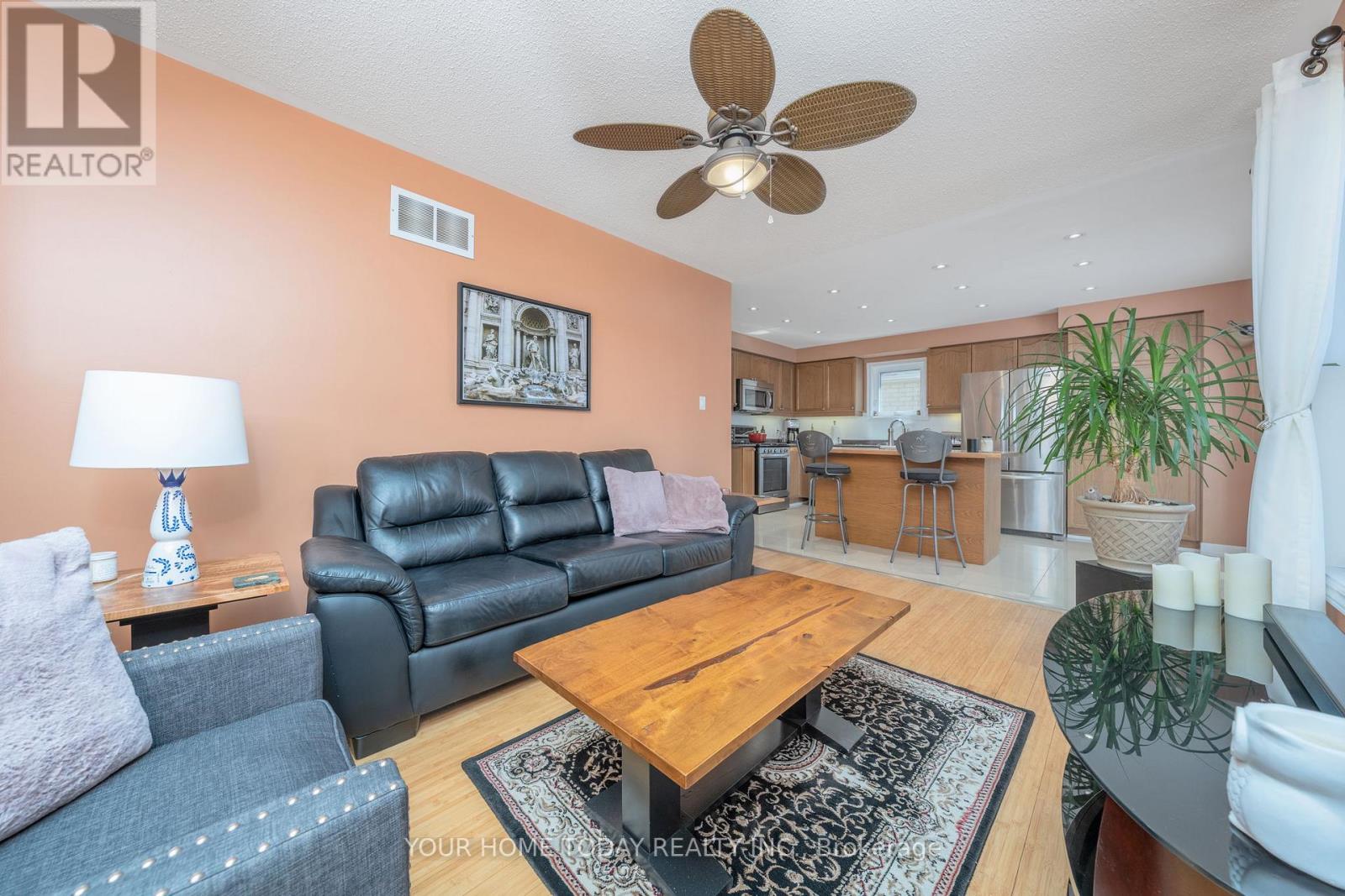 208 Van Scott Drive, Brampton, Ontario  L7A 1V9 - Photo 16 - W12164985