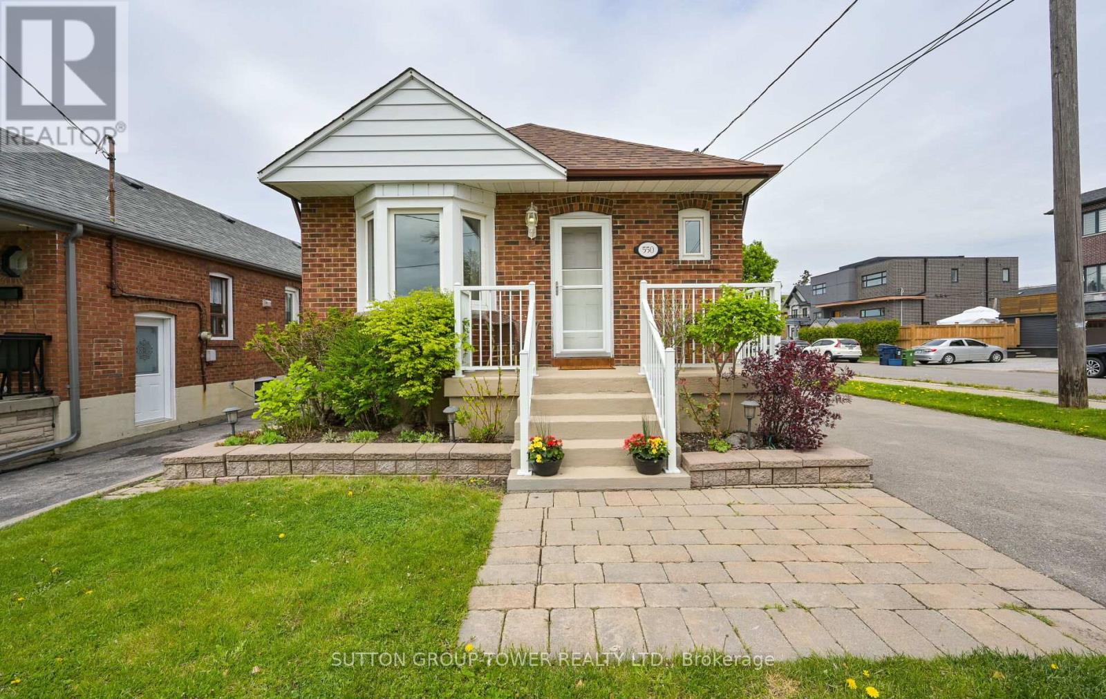 550 GLEN PARK AVENUE, toronto (yorkdale-glen park), Ontario