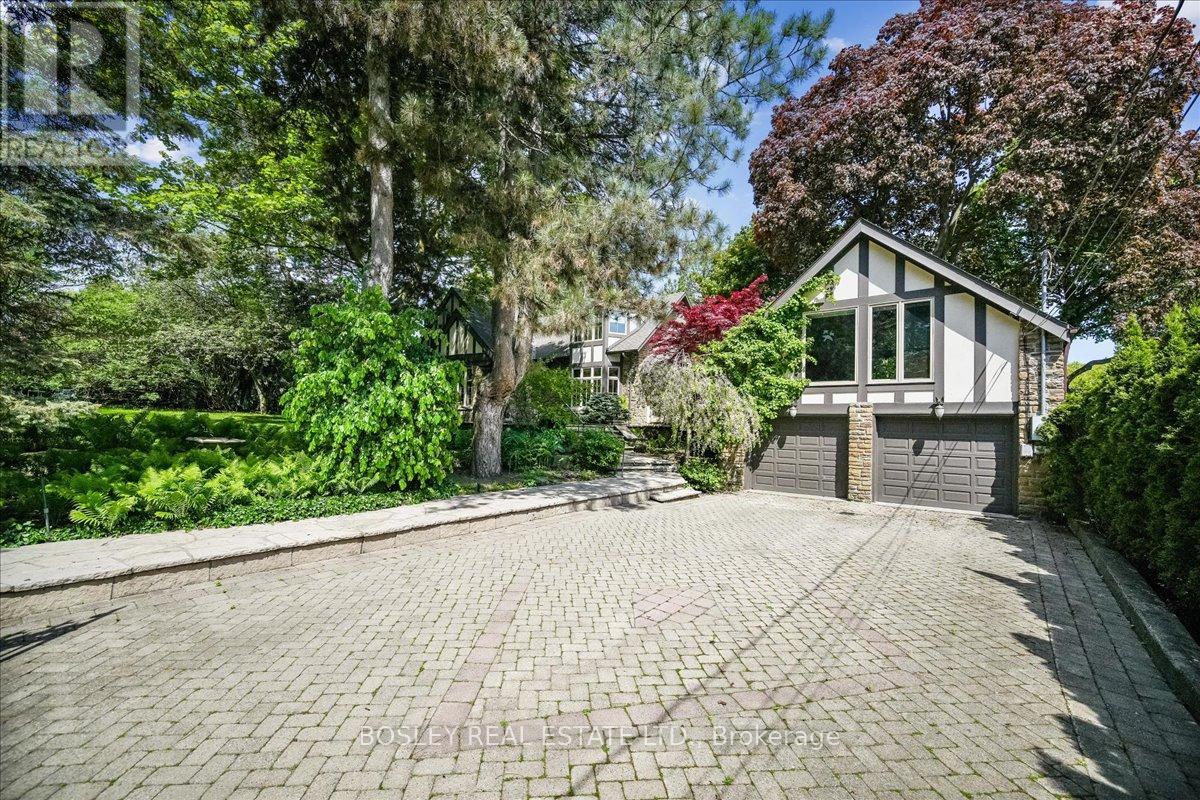 76 Old Mill Road, Toronto, Ontario  M8X 1G8 - Photo 1 - W12165037
