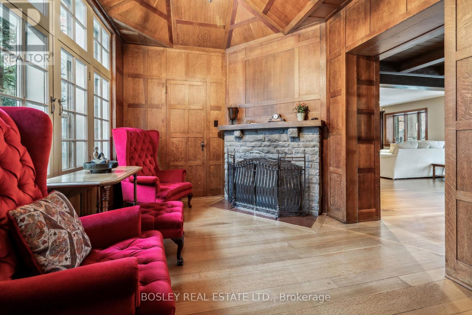 76 Old Mill Road, Toronto, Ontario  M8X 1G8 - Photo 11 - W12165037