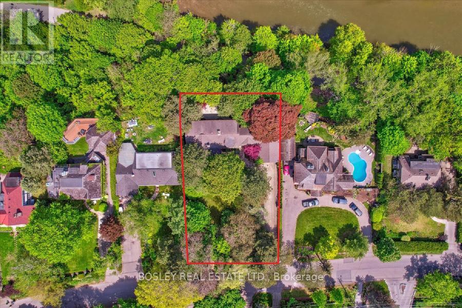 76 Old Mill Road, Toronto, Ontario  M8X 1G8 - Photo 40 - W12165037