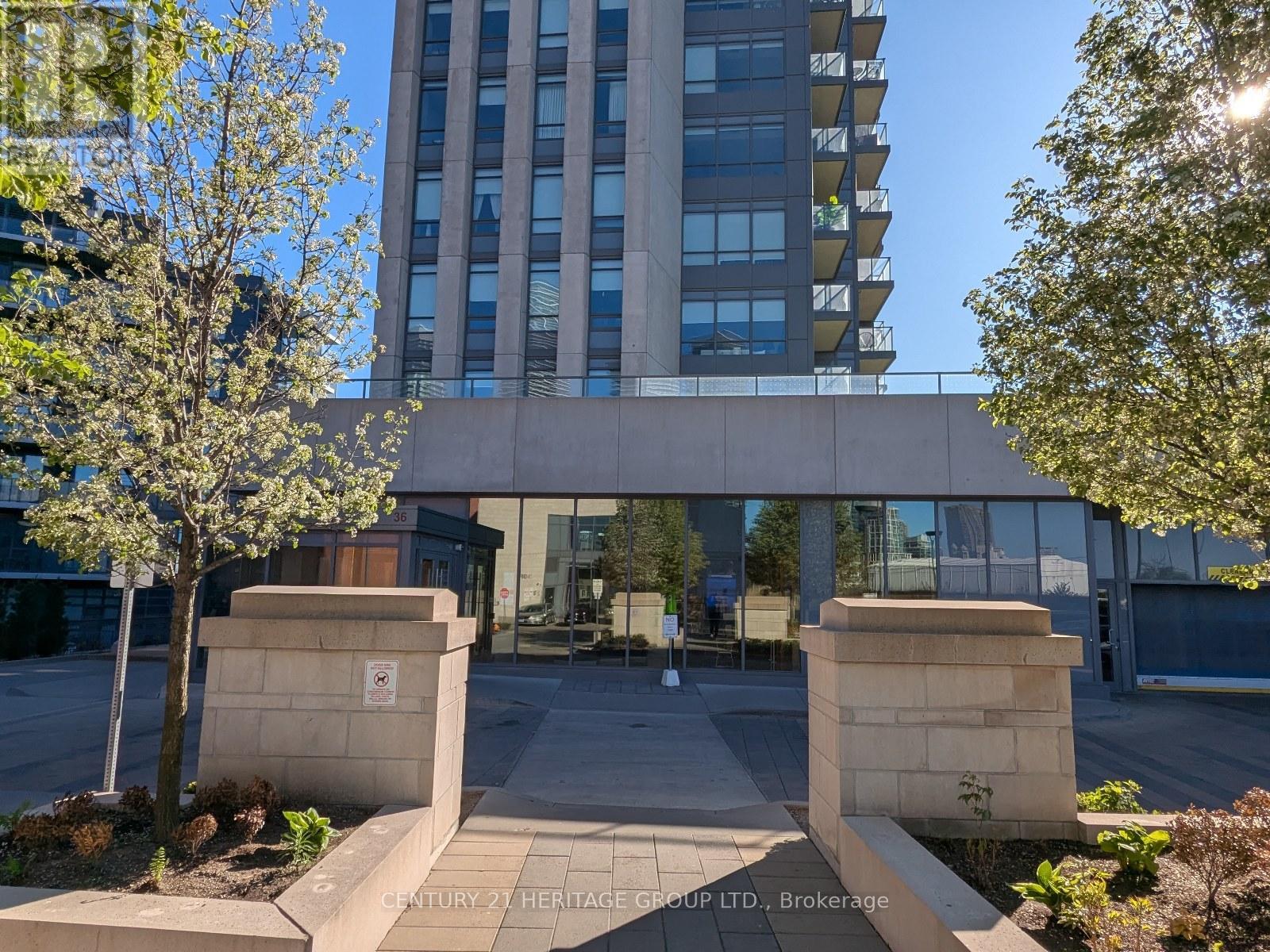 2202 - 36 PARK LAWN ROAD, Toronto, Ontario