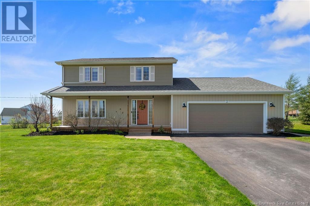7 Senate Drive, Moncton, New Brunswick