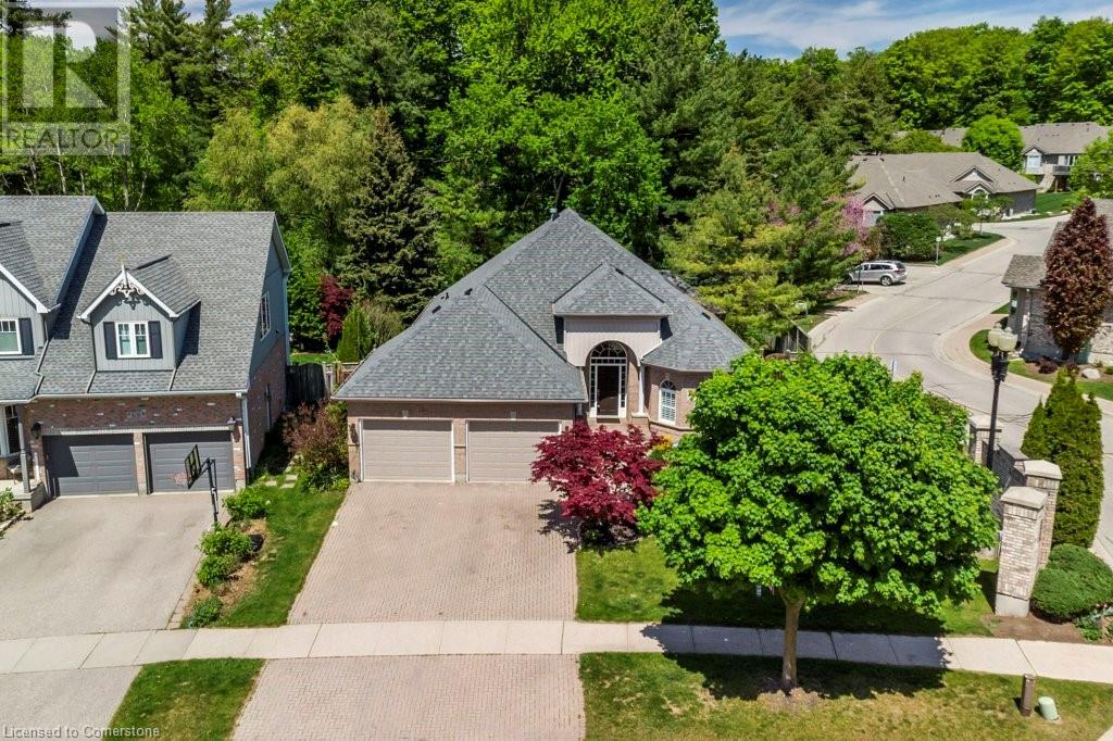 70 AUTUMN RIDGE Trail, kitchener, Ontario